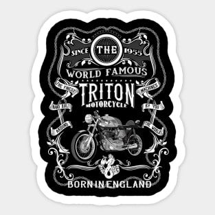 Triton Sticker